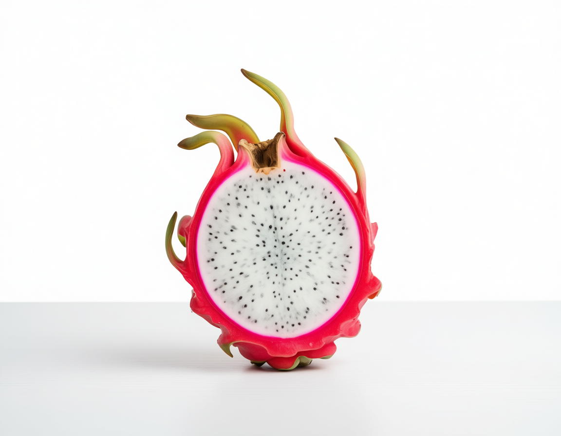 فاكهة التنين البيضاء